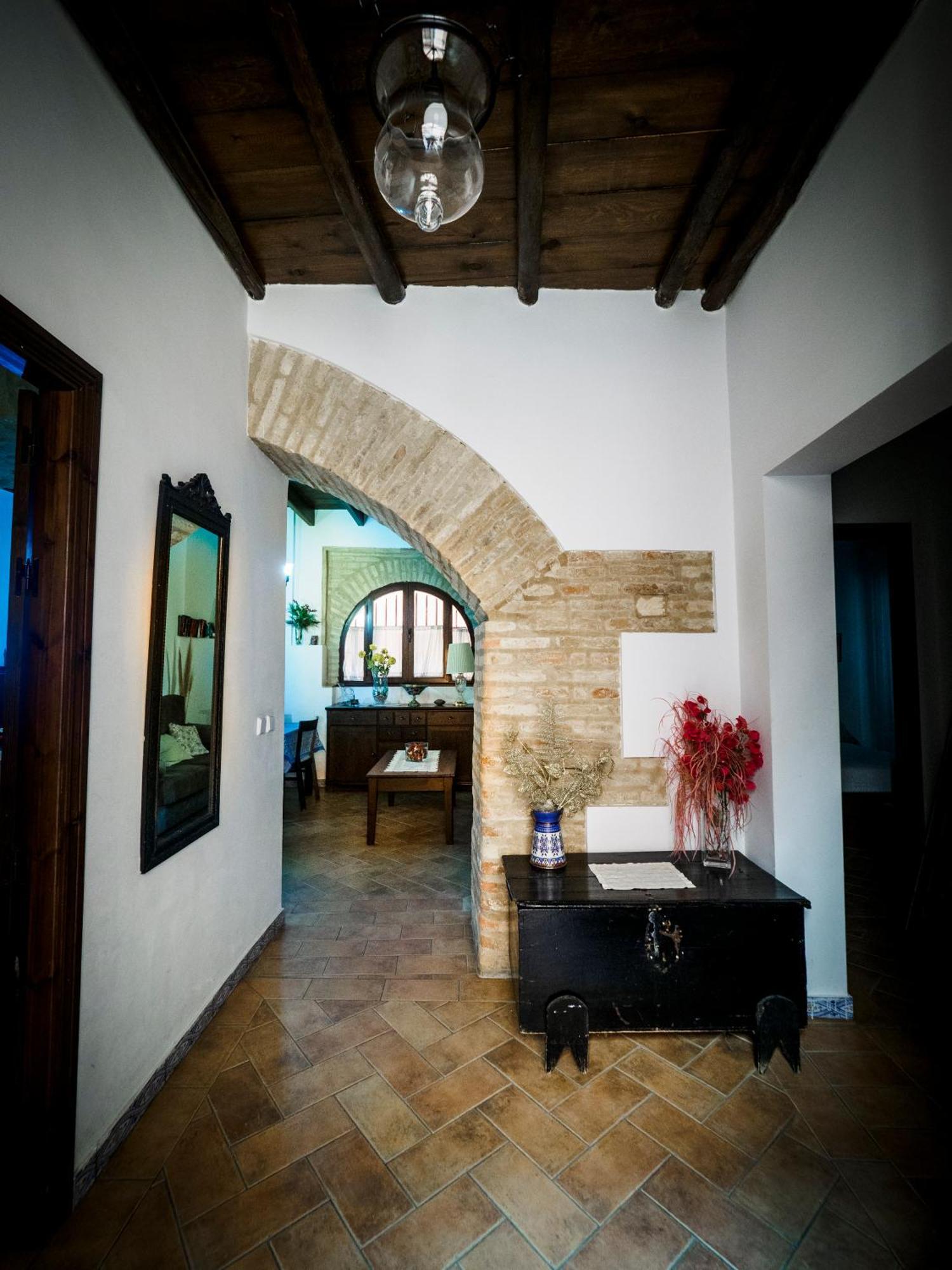 Fabulosa, Casa Mudejar. Centro Historico. Carmona  Ngoại thất bức ảnh