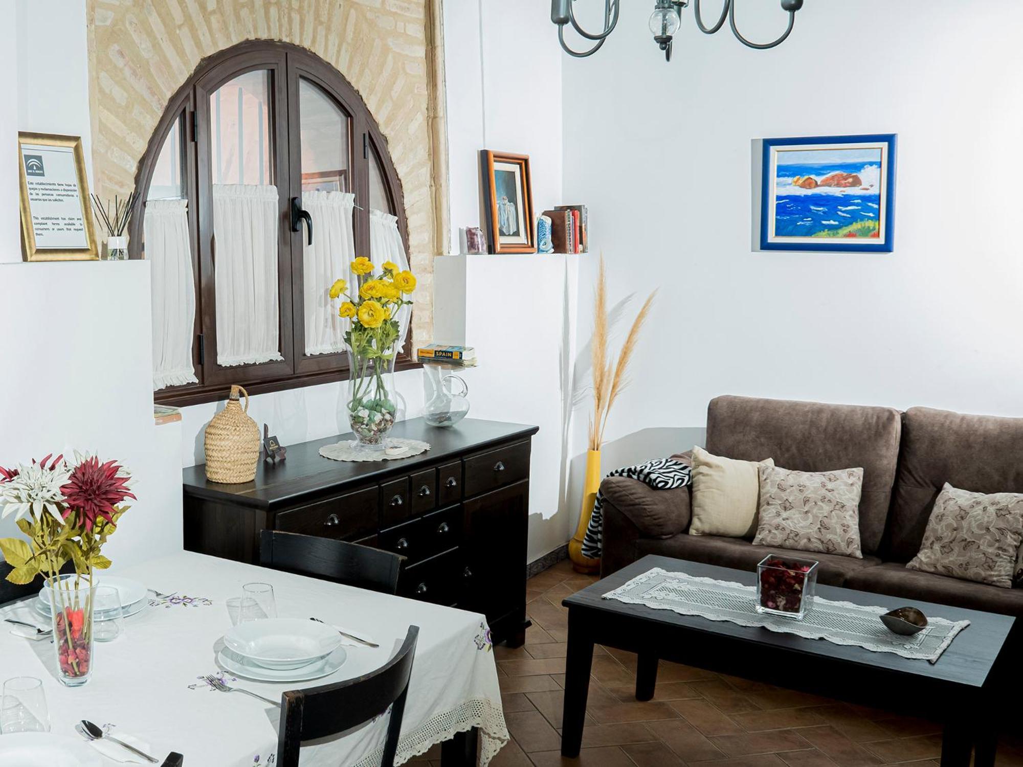 Fabulosa, Casa Mudejar. Centro Historico. Carmona  Ngoại thất bức ảnh