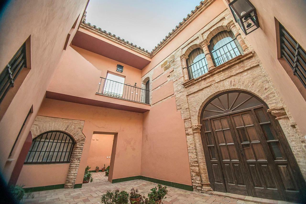 Fabulosa, Casa Mudejar. Centro Historico. Carmona  Ngoại thất bức ảnh