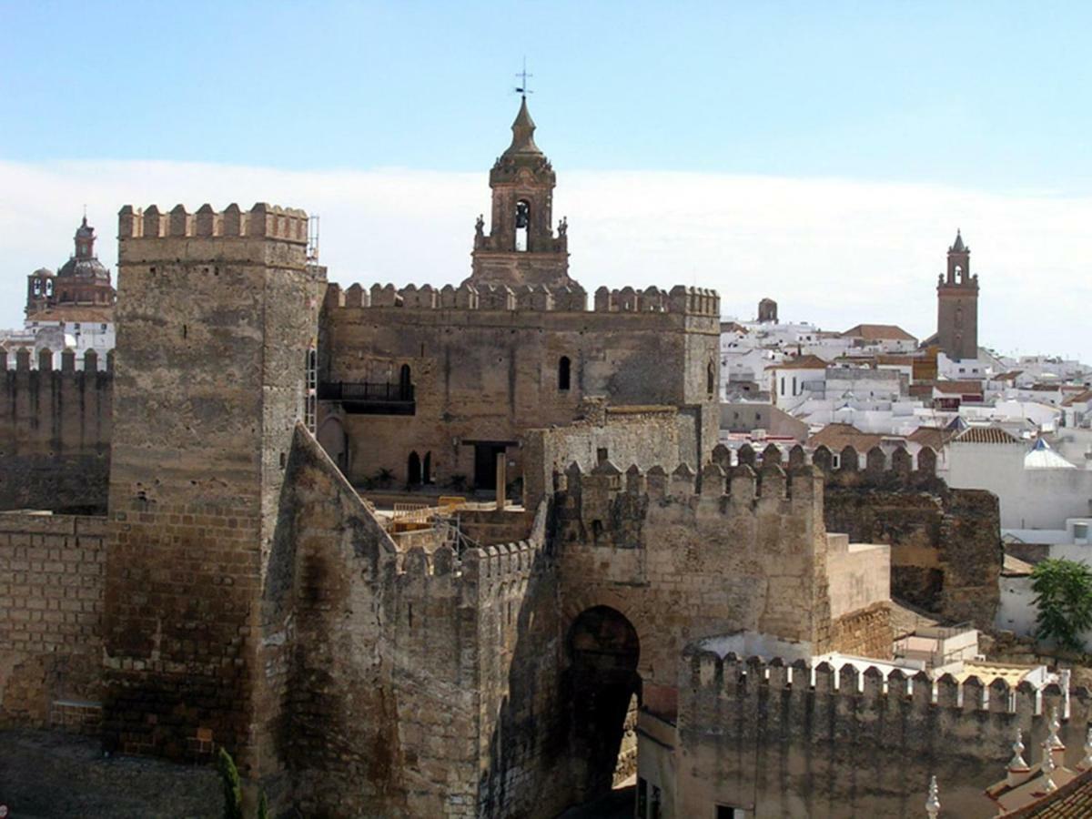 Fabulosa, Casa Mudejar. Centro Historico. Carmona  Ngoại thất bức ảnh
