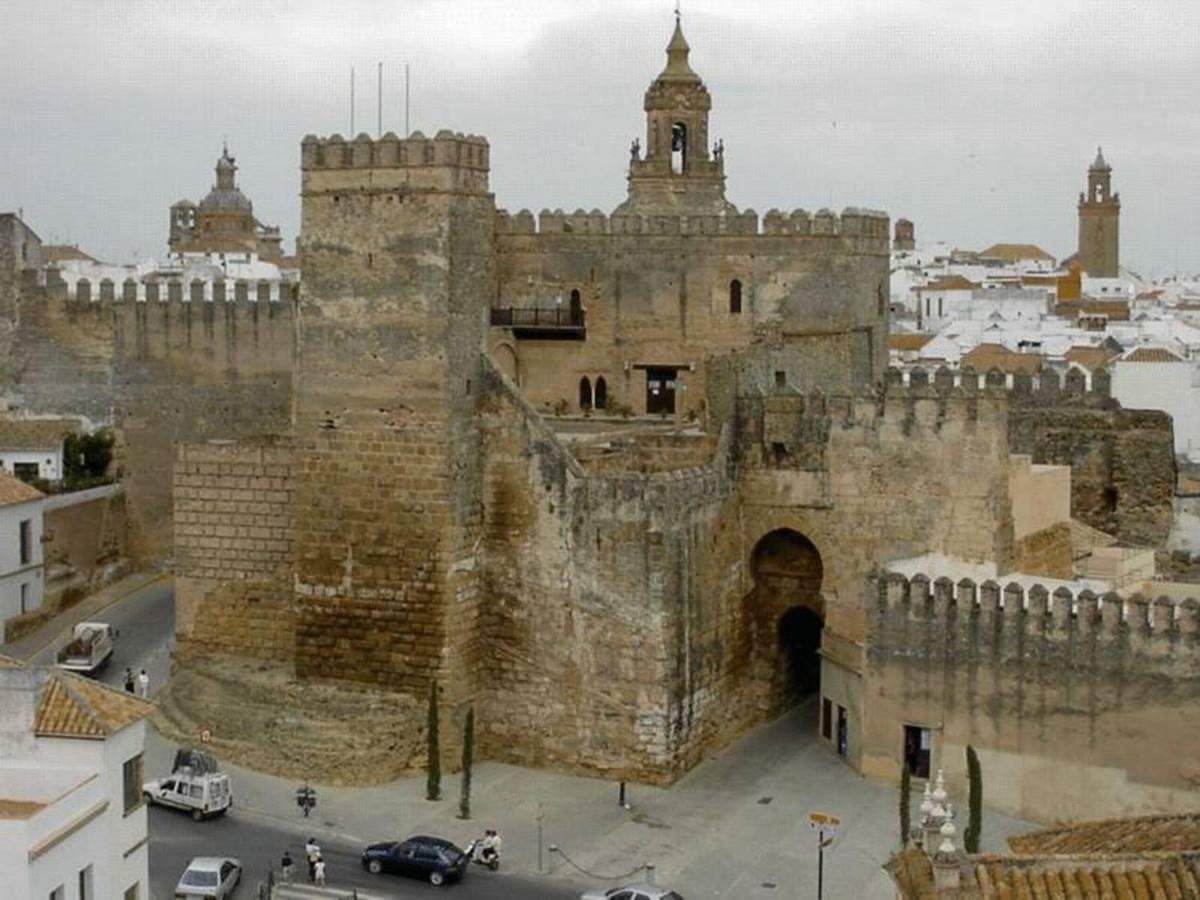 Fabulosa, Casa Mudejar. Centro Historico. Carmona  Ngoại thất bức ảnh